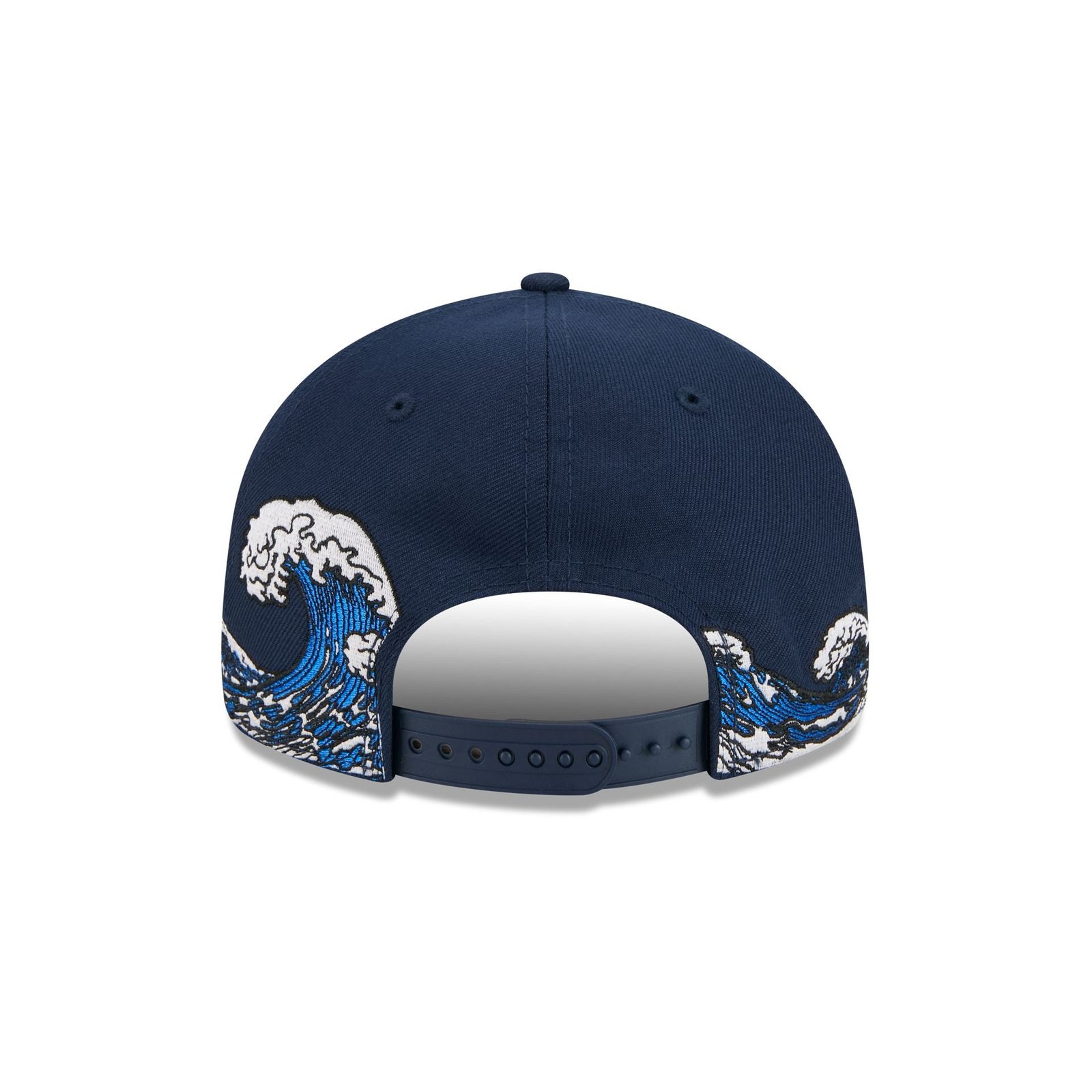 Dallas Cowboys Tidal Flow Retro Crown 9FIFTY Adjustable Hat - Image 6