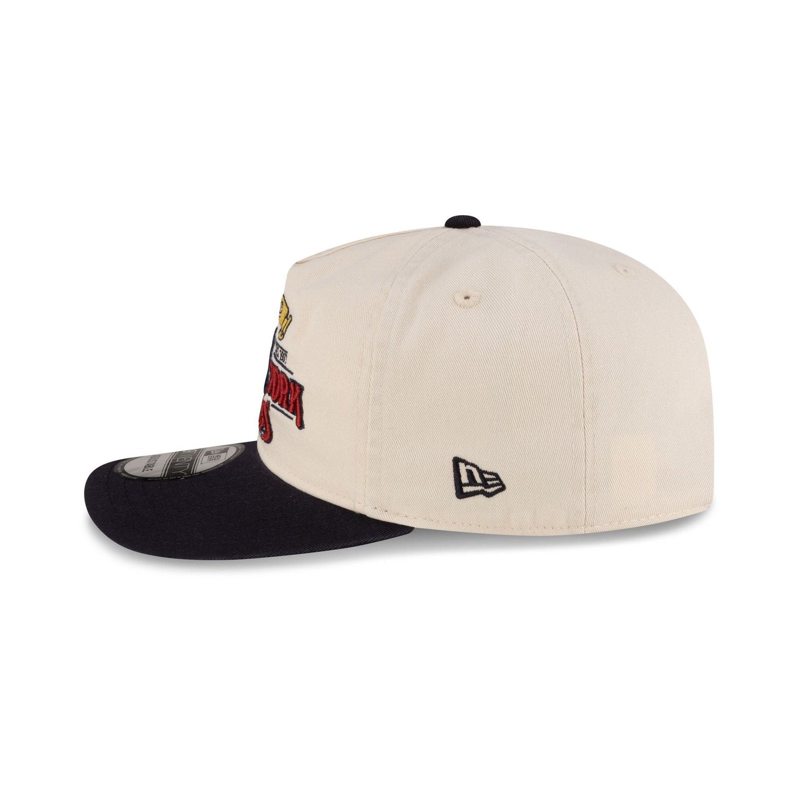 New York Yankees Washed Graphic Light Navy 19TWENTY Adjustable Hat - Image 4