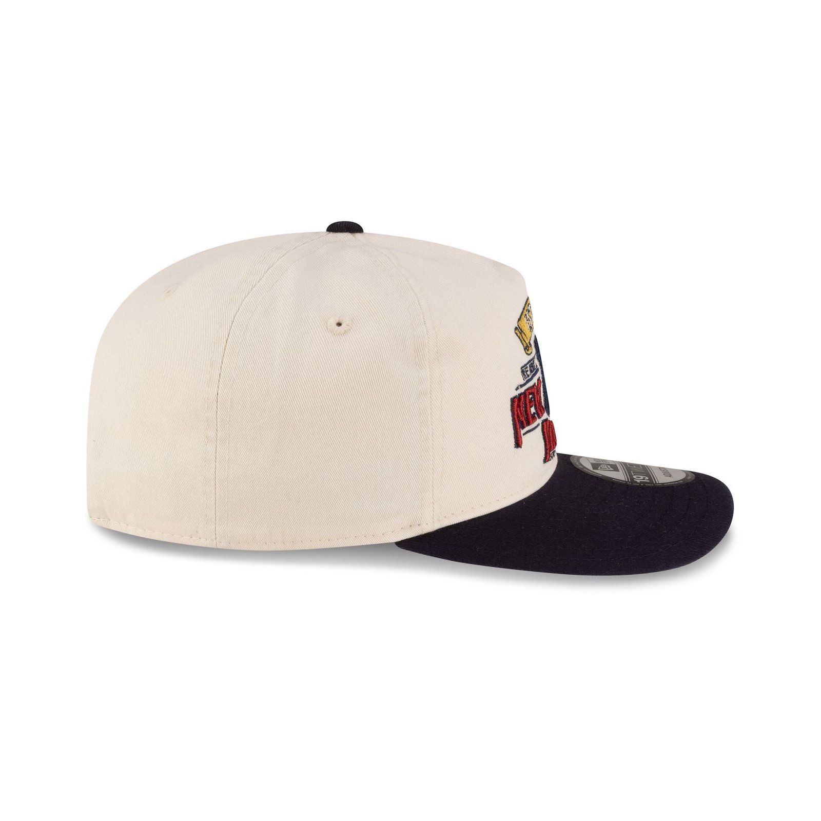 New York Yankees Washed Graphic Light Navy 19TWENTY Adjustable Hat - Image 5