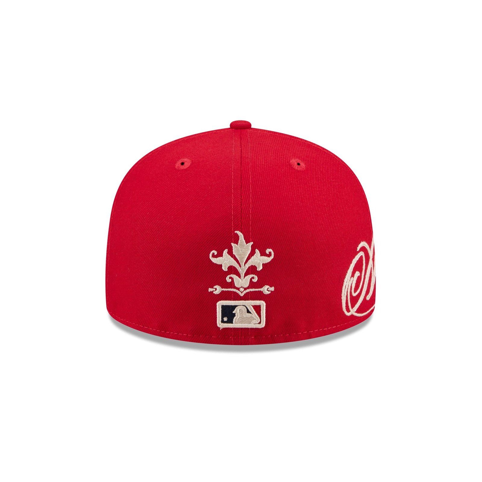 Los Angeles Angels Script 59FIFTY Fitted Hat - Image 6