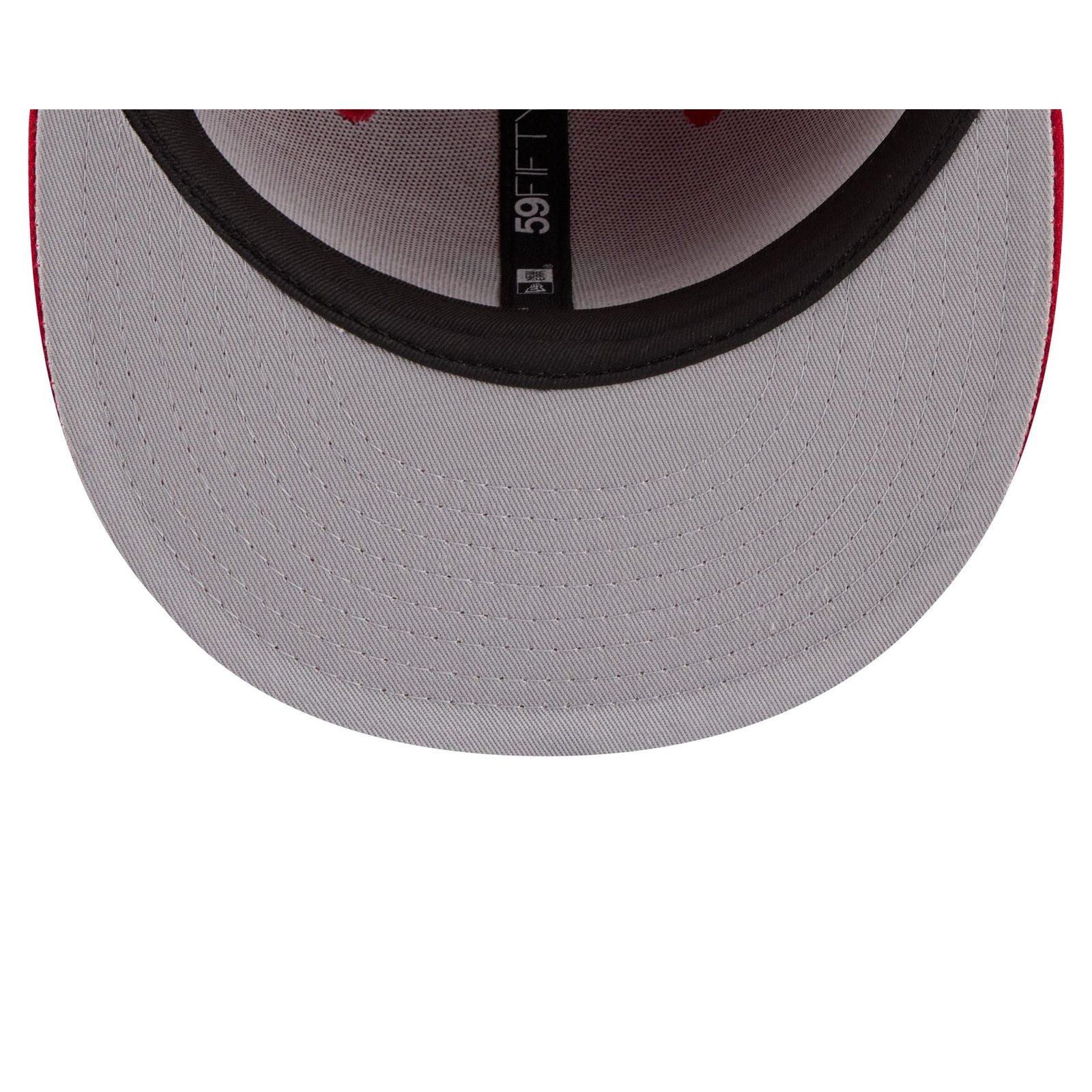 Los Angeles Angels Script 59FIFTY Fitted Hat - Image 7