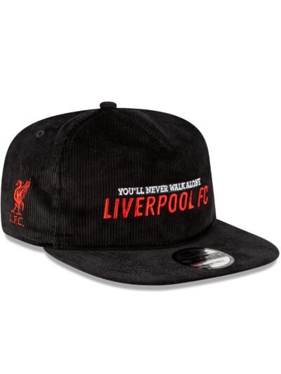 Liverpool FC Cord 19TWENTY Adjustable Hat