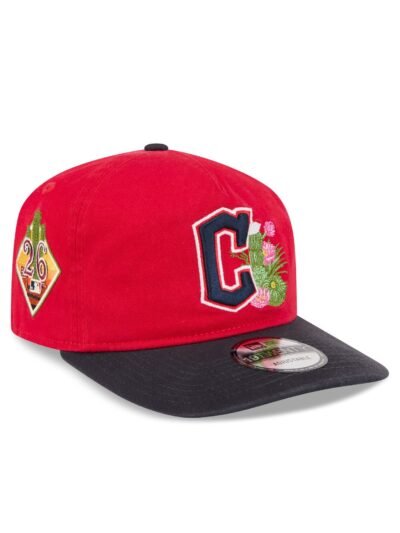 Cleveland Guardians 2026 Spring Training 19TWENTY Adjustable Hat
