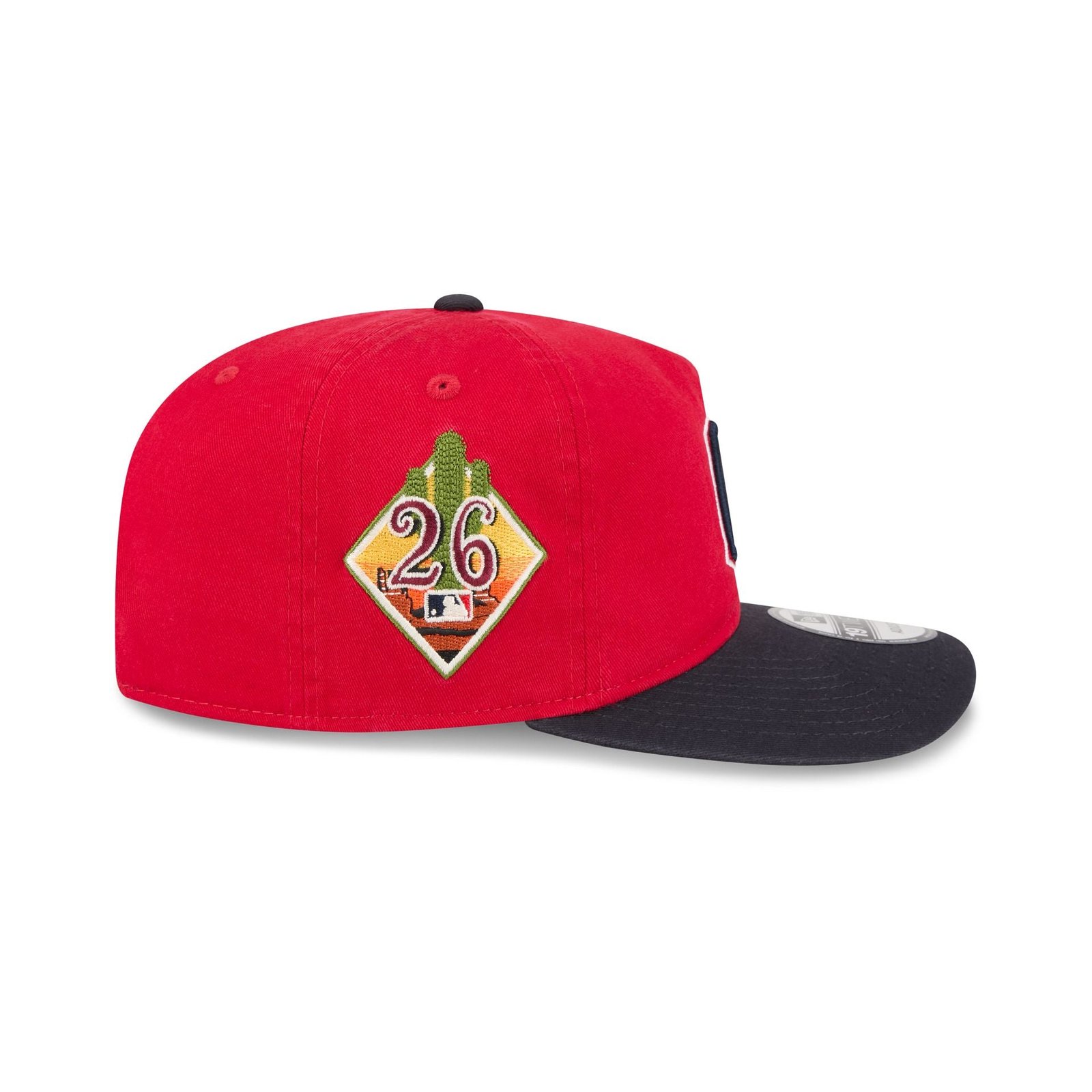 Cleveland Guardians 2026 Spring Training 19TWENTY Adjustable Hat - Image 4