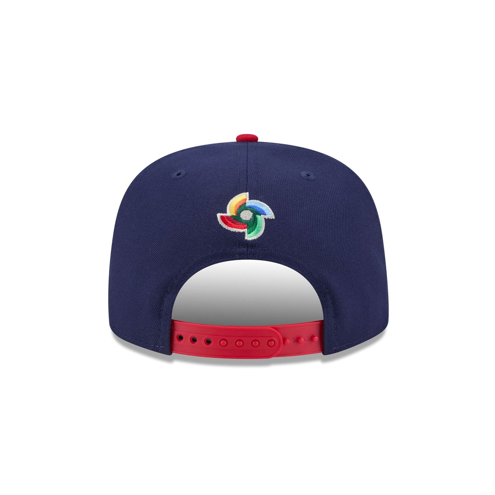 2026 World Baseball Classic USA 9FIFTY A-Frame Snapback Hat - Image 6