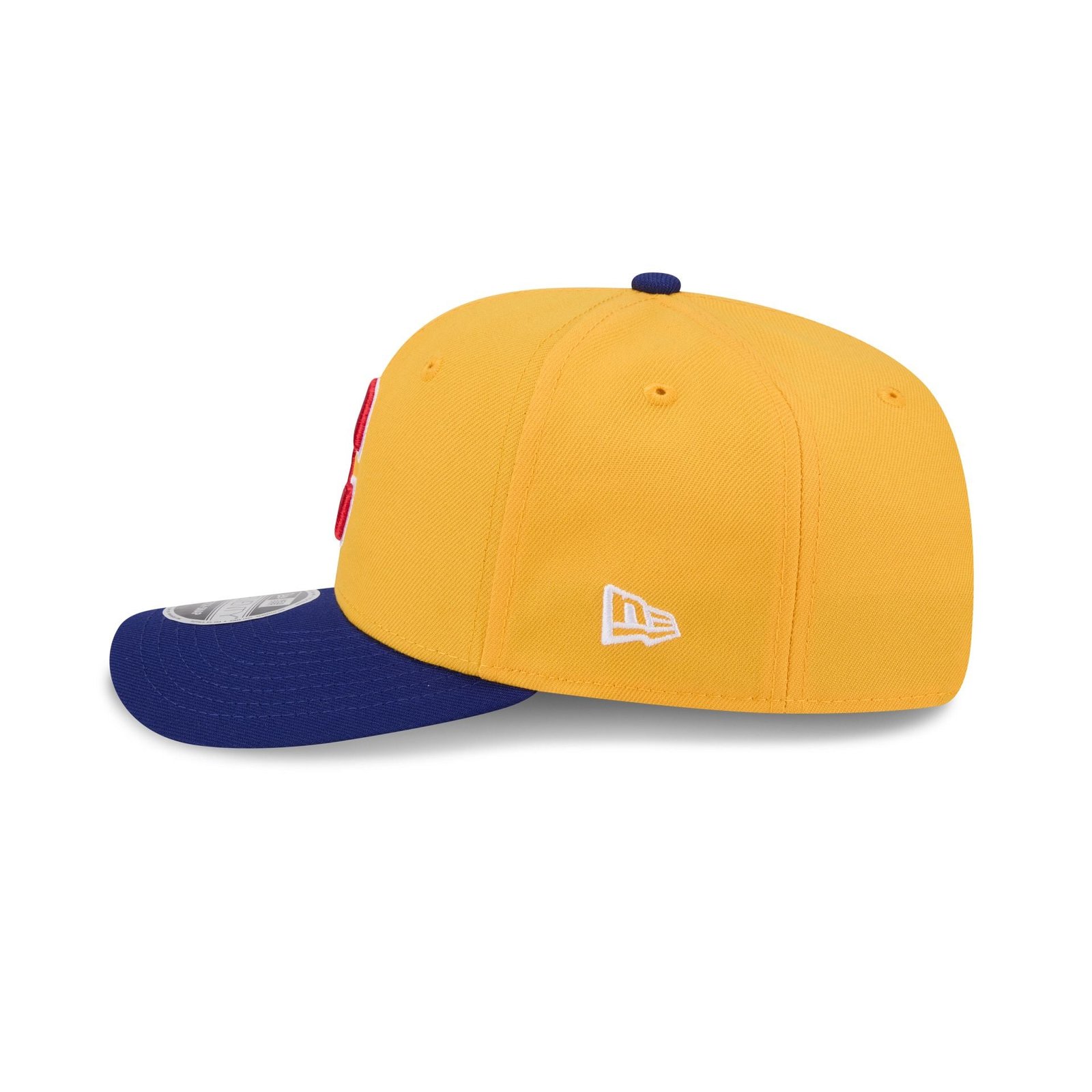 2026 World Baseball Classic Colombia 9SEVENTY Stretch-Snap Hat - Image 5