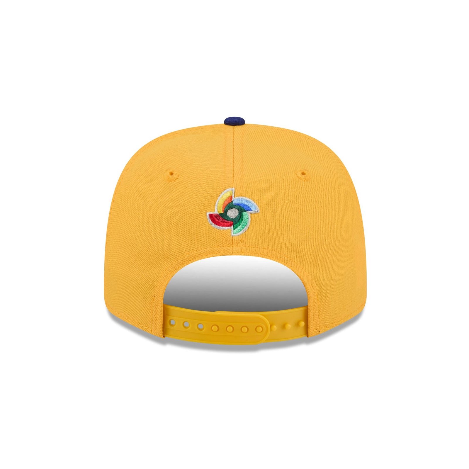 2026 World Baseball Classic Colombia 9SEVENTY Stretch-Snap Hat - Image 6