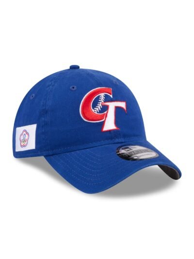2026 World Baseball Classic Chinese Taipei 9TWENTY Adjustable Hat