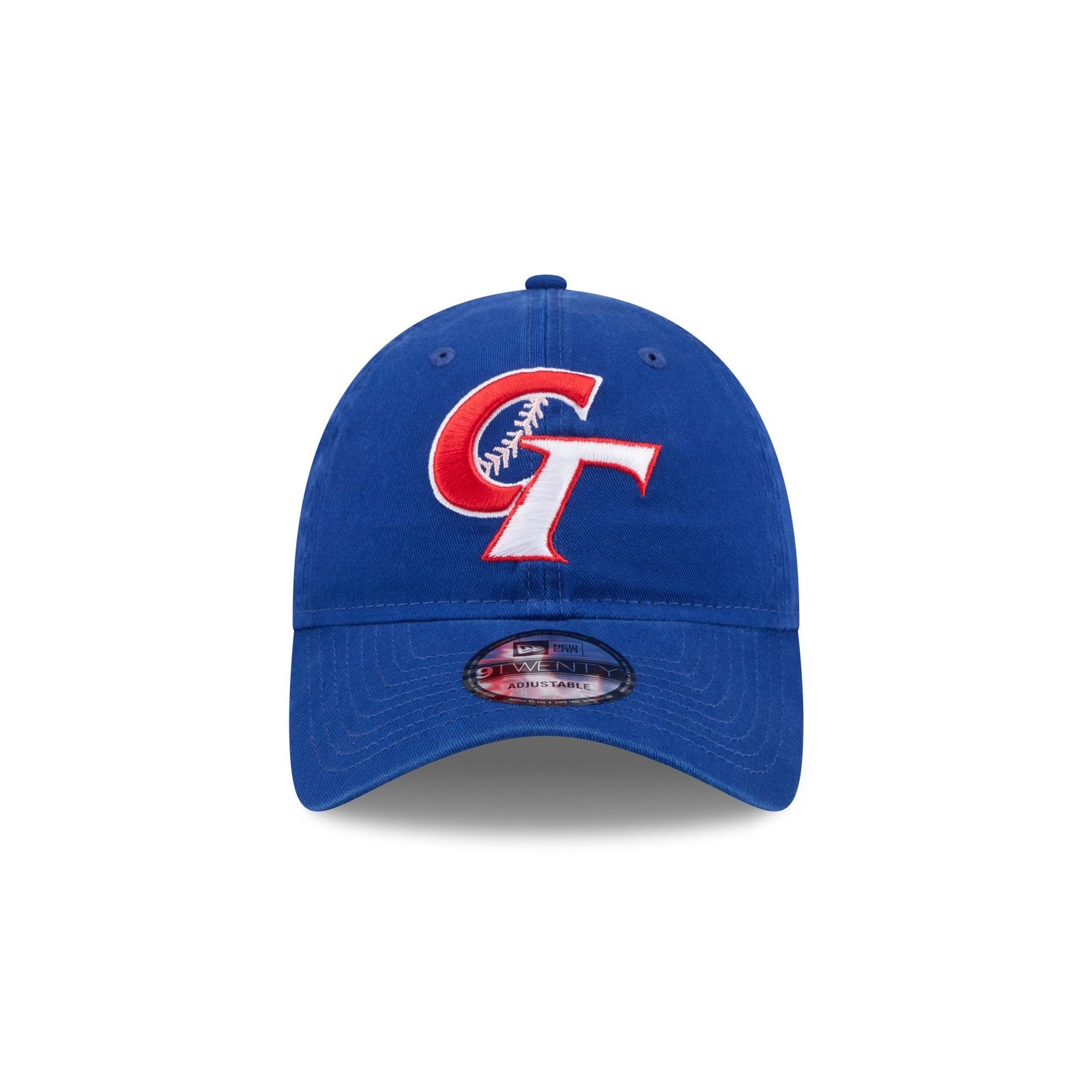 2026 World Baseball Classic Chinese Taipei 9TWENTY Adjustable Hat - Image 2