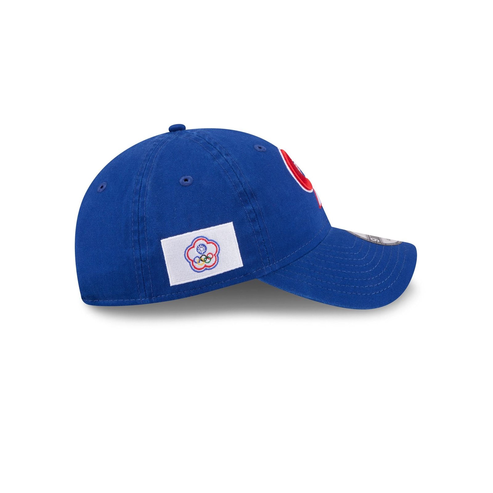 2026 World Baseball Classic Chinese Taipei 9TWENTY Adjustable Hat - Image 4