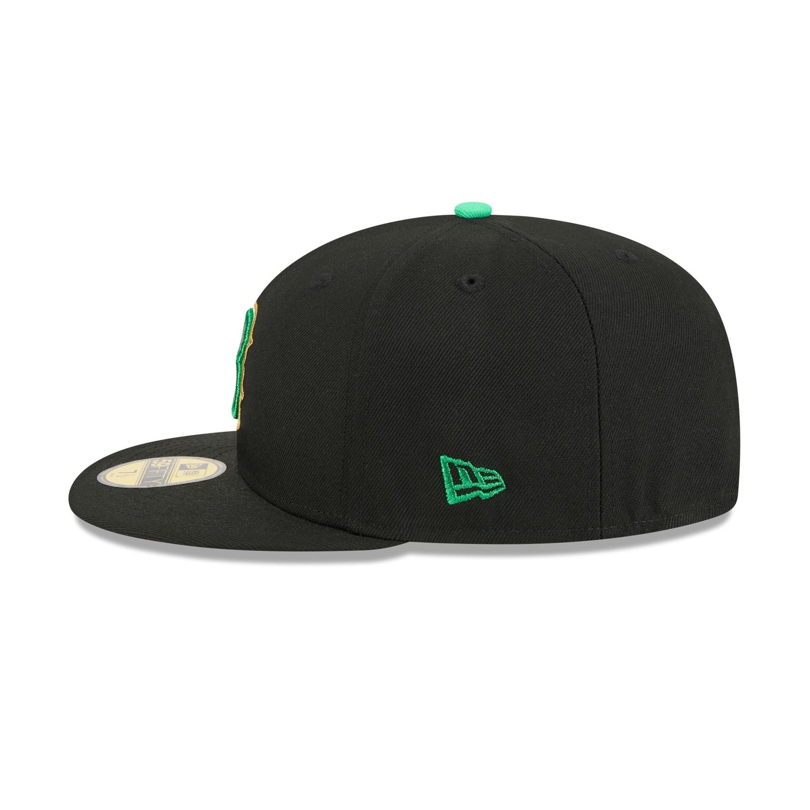 Boston Red Sox St. Patrick's Day 2026 59FIFTY Fitted Hat - Image 5