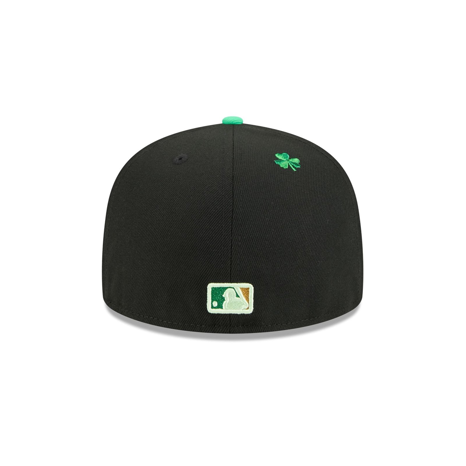 Boston Red Sox St. Patrick's Day 2026 59FIFTY Fitted Hat - Image 6