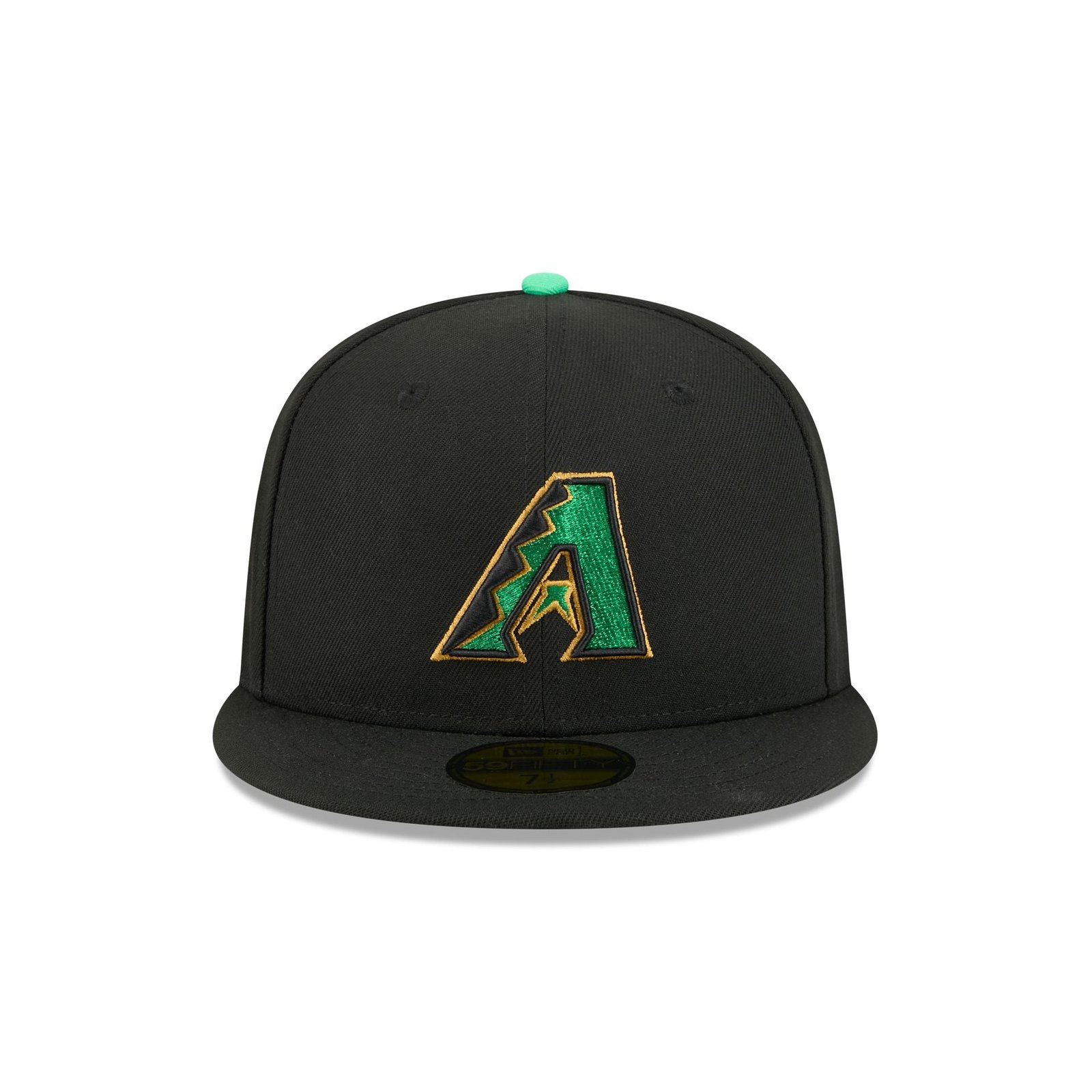 Arizona Diamondbacks St. Patrick's Day 2026 59FIFTY Fitted Hat - Image 2