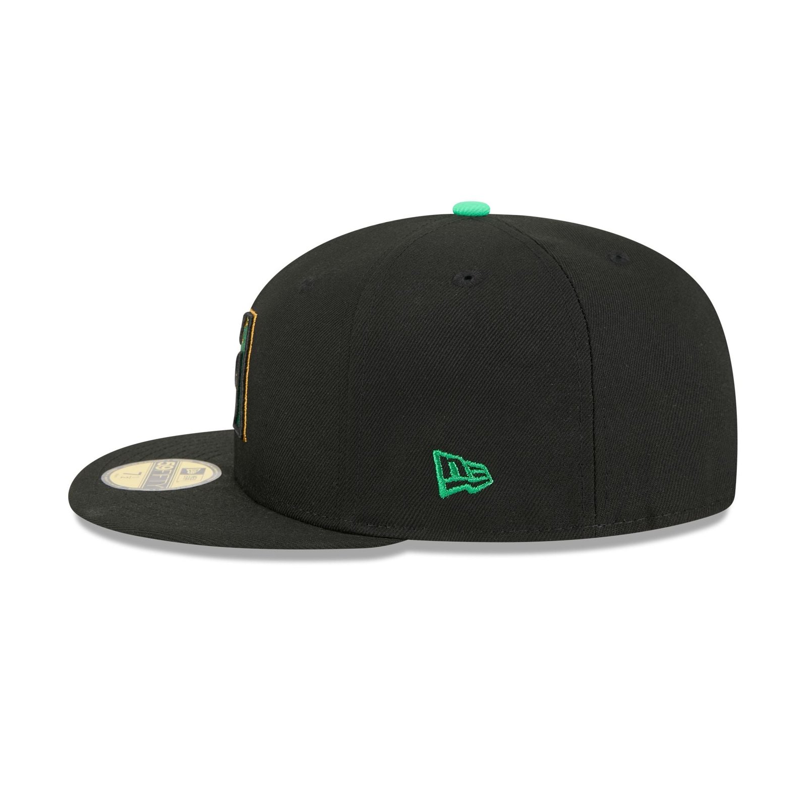 Arizona Diamondbacks St. Patrick's Day 2026 59FIFTY Fitted Hat - Image 5
