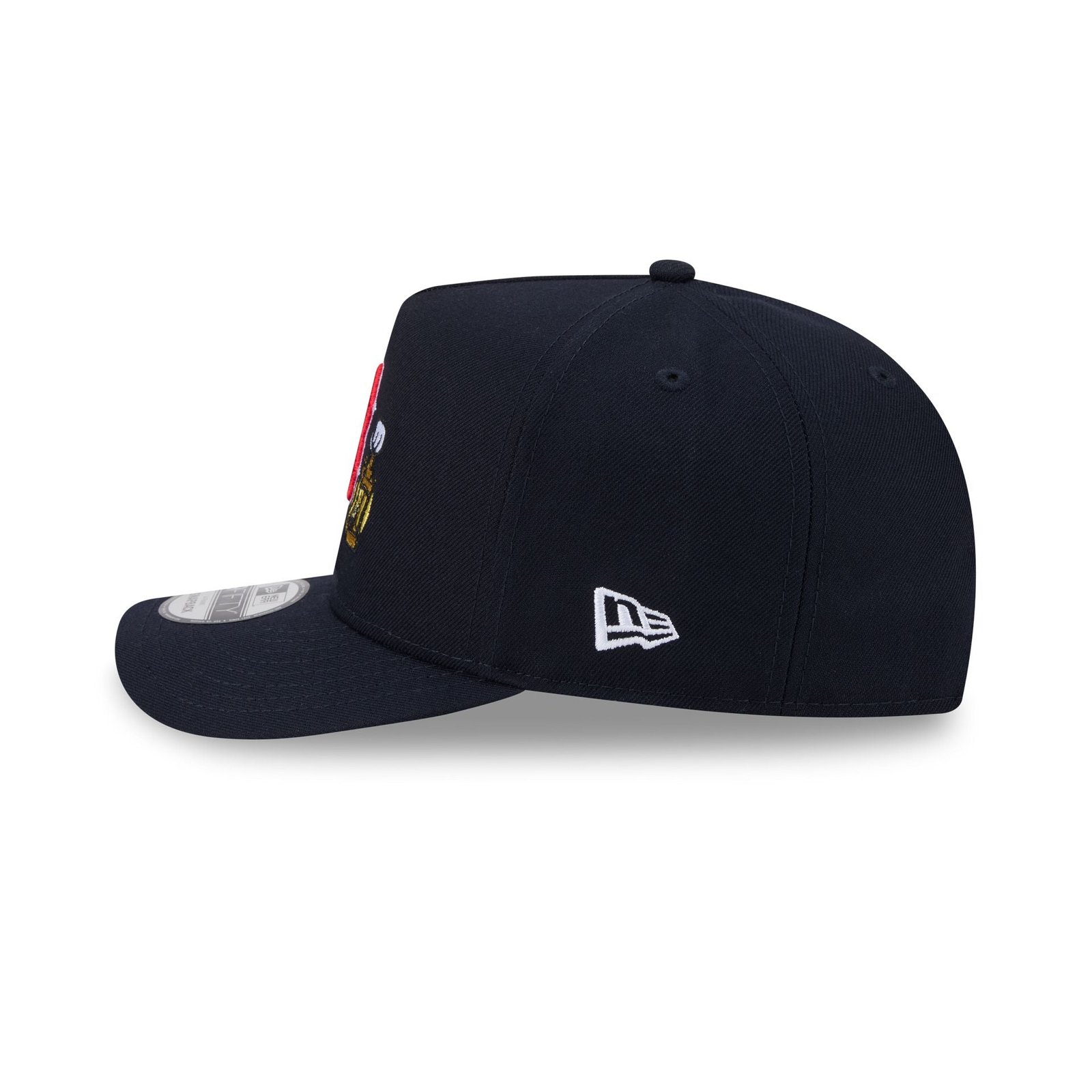 Boston Red Sox Cartoon 9FIFTY A-Frame Snapback Hat - Image 5