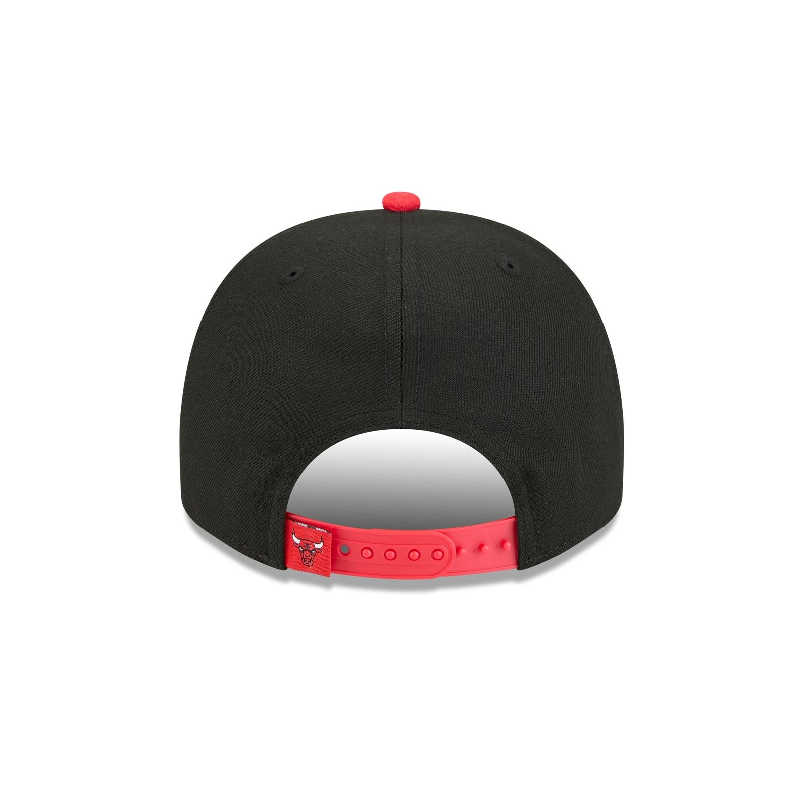 Chicago Bulls Cartoon 9FIFTY A-Frame Snapback Hat - Image 6
