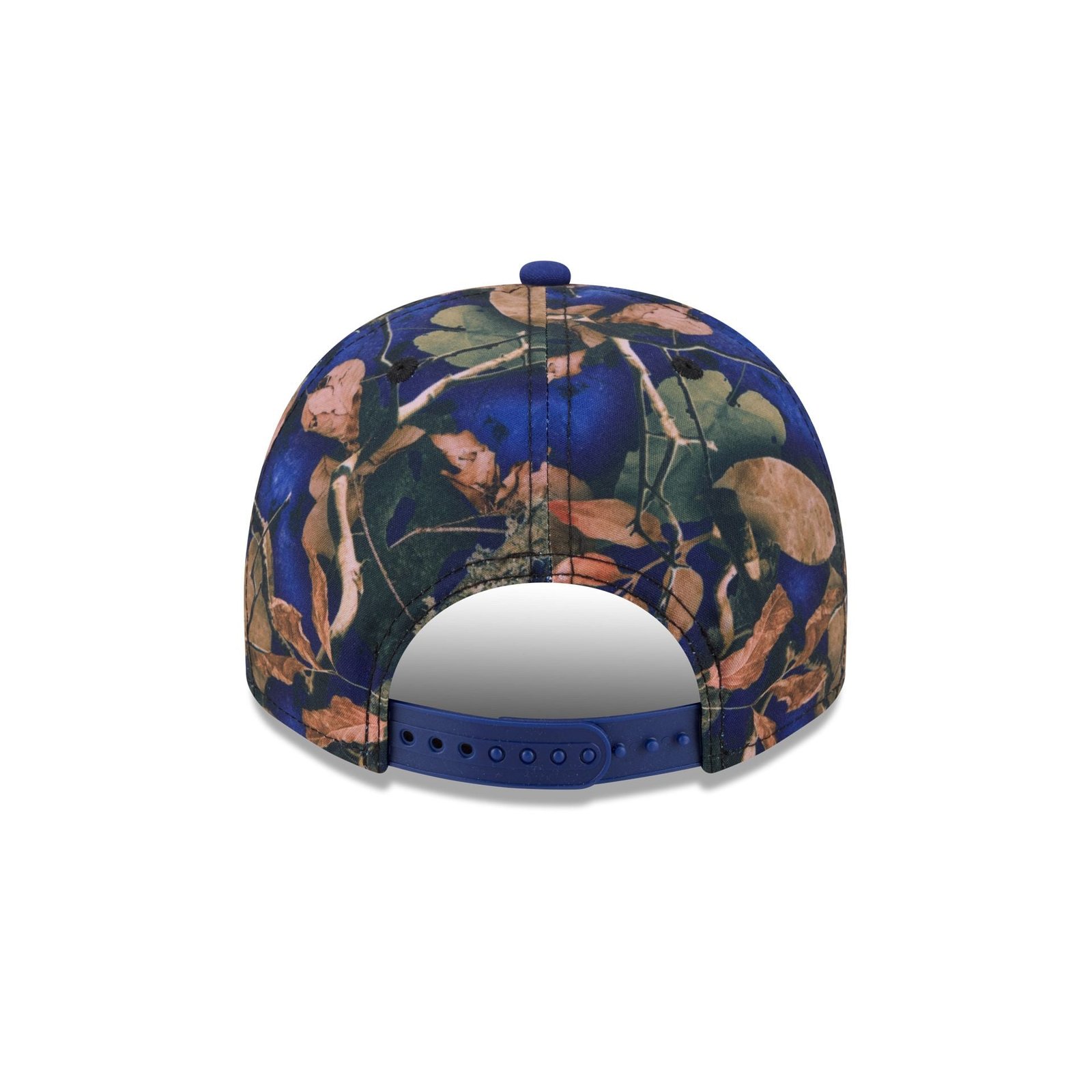 Los Angeles Dodgers Leaves 9FIFTY A-Frame Snapback Hat - Image 6