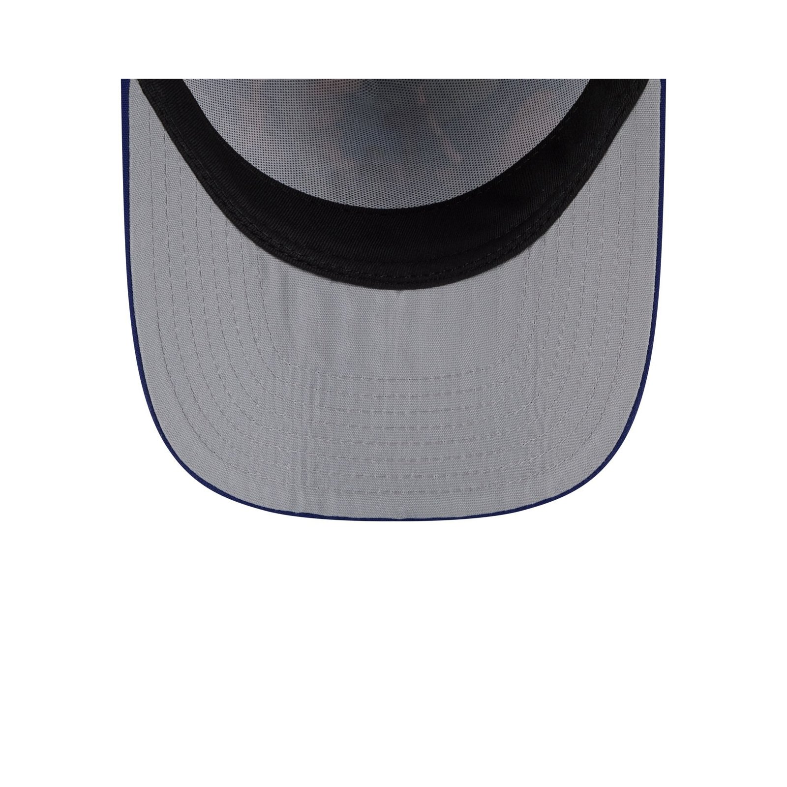 Los Angeles Dodgers Leaves 9FIFTY A-Frame Snapback Hat - Image 7