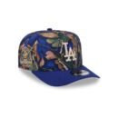 Los Angeles Dodgers Leaves 9FIFTY A-Frame Snapback Hat