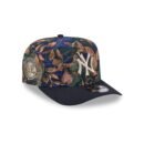 New York Yankees Leaves 9FIFTY A-Frame Snapback Hat