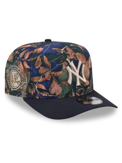 New York Yankees Leaves 9FIFTY A-Frame Snapback Hat