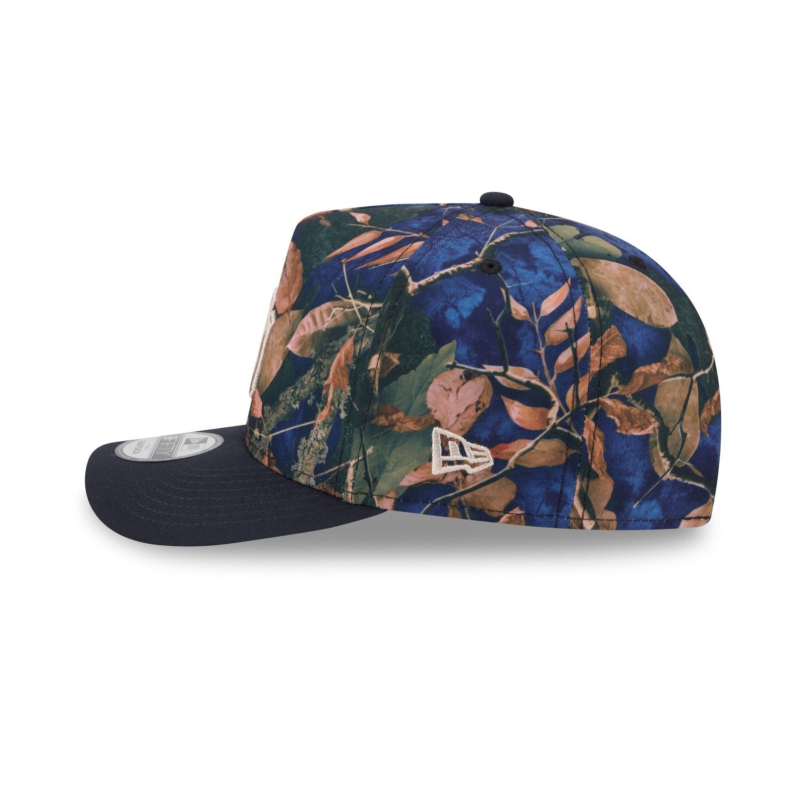 New York Yankees Leaves 9FIFTY A-Frame Snapback Hat - Image 5