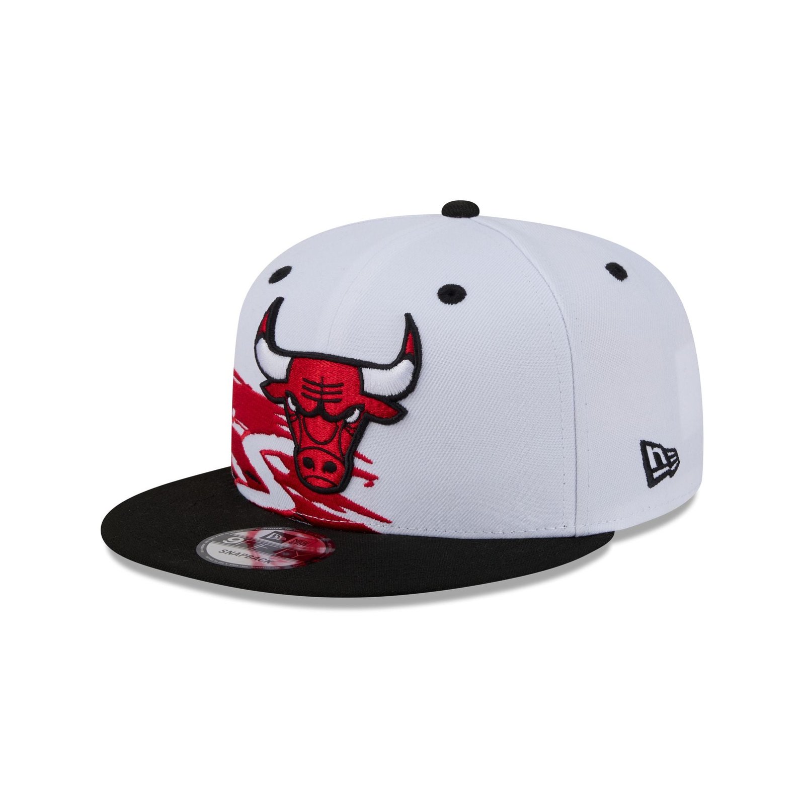 Chicago Bulls Swept 9FIFTY Snapback Hat - Image 3