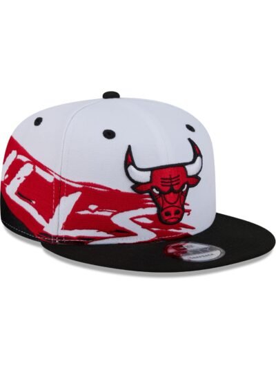 Chicago Bulls Swept 9FIFTY Snapback Hat