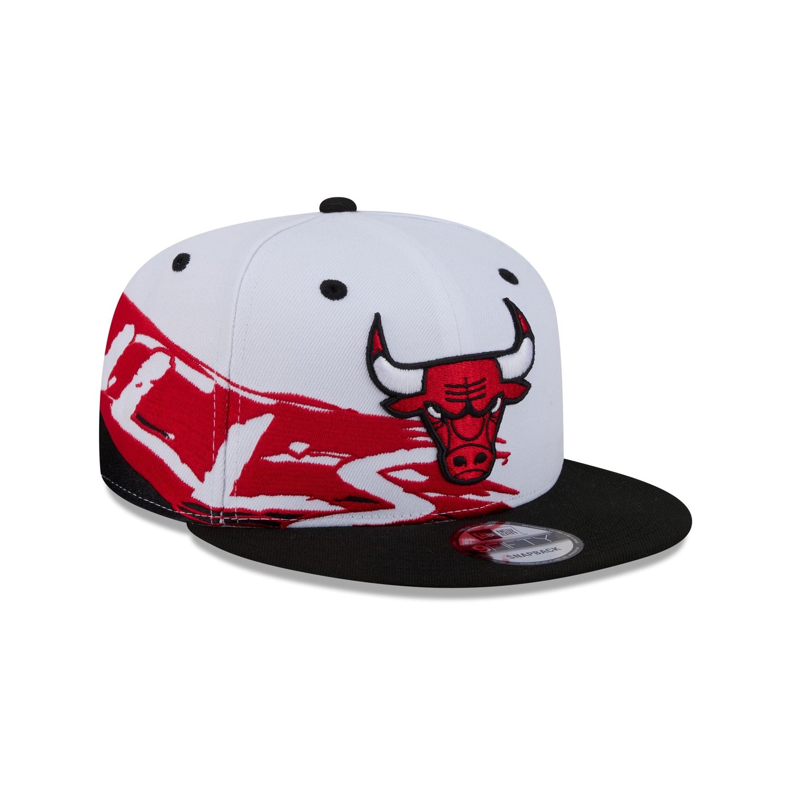 Chicago Bulls Swept 9FIFTY Snapback Hat