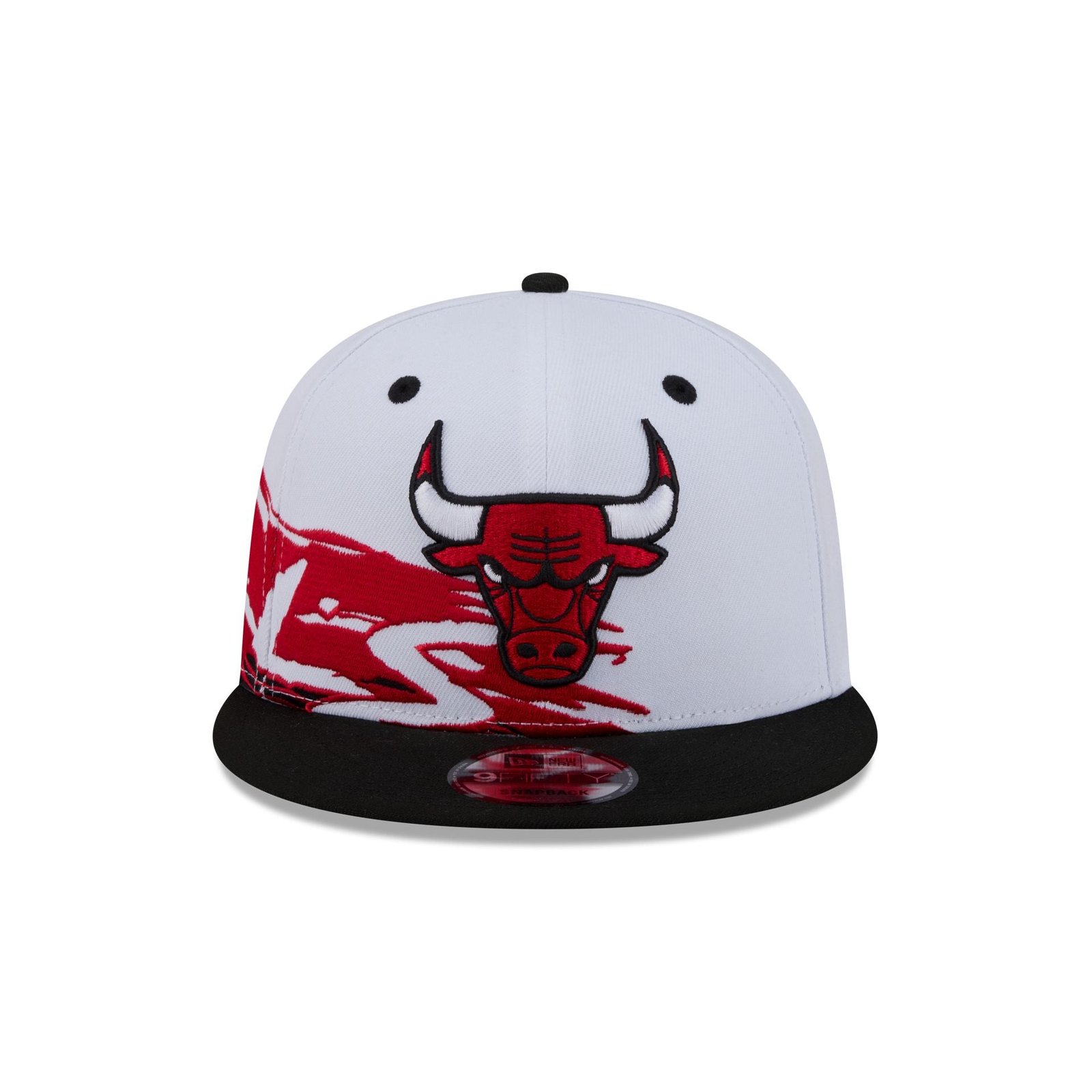 Chicago Bulls Swept 9FIFTY Snapback Hat - Image 2