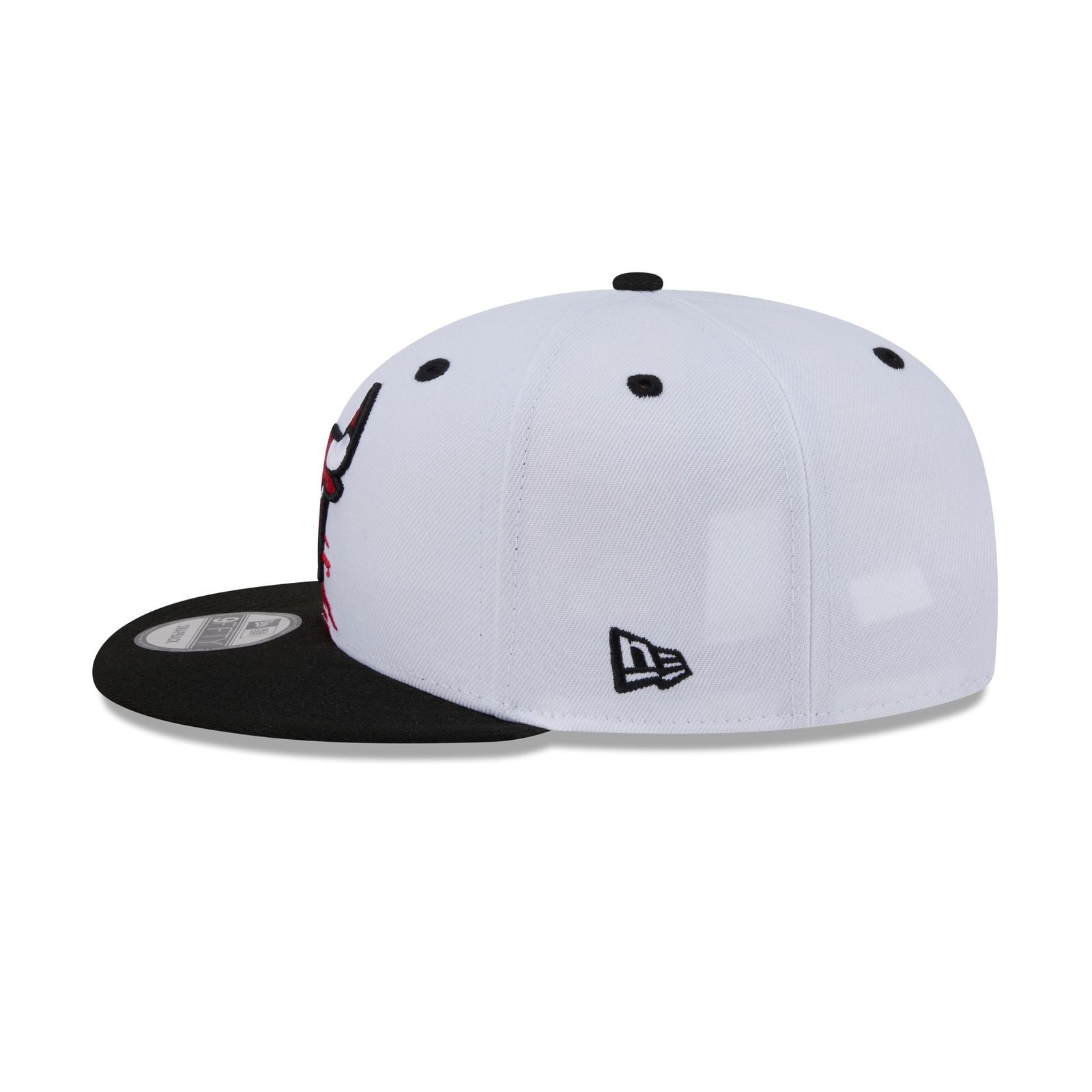 Chicago Bulls Swept 9FIFTY Snapback Hat - Image 5