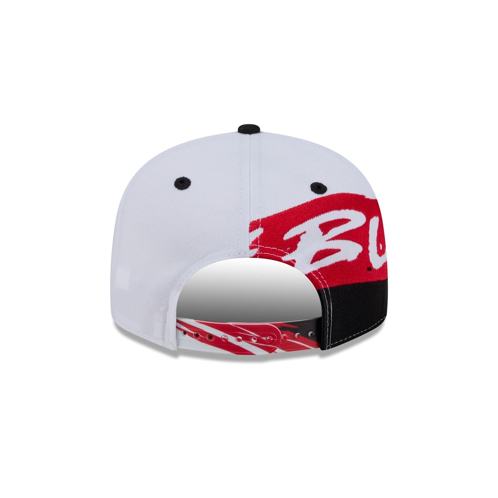 Chicago Bulls Swept 9FIFTY Snapback Hat - Image 6
