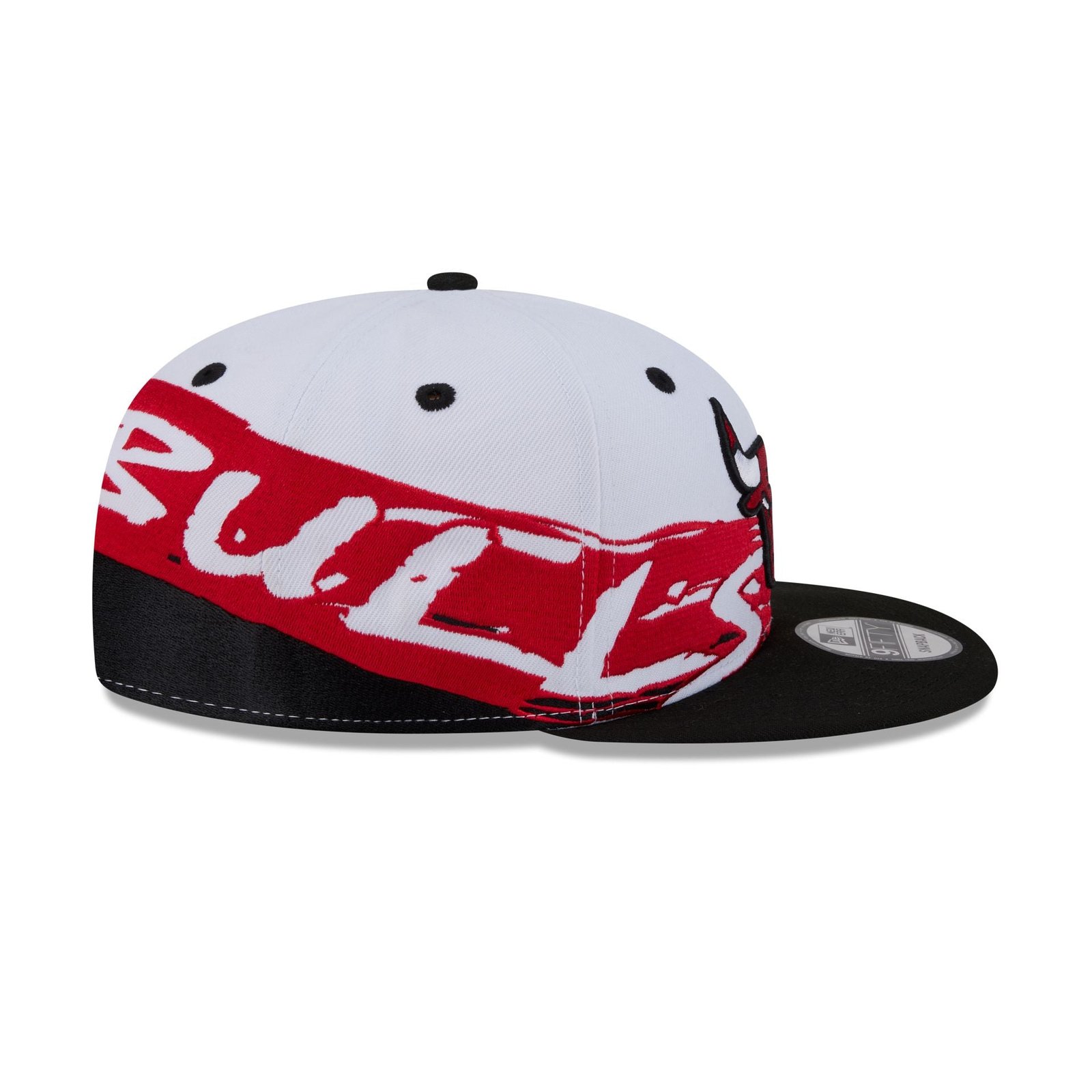 Chicago Bulls Swept 9FIFTY Snapback Hat - Image 4