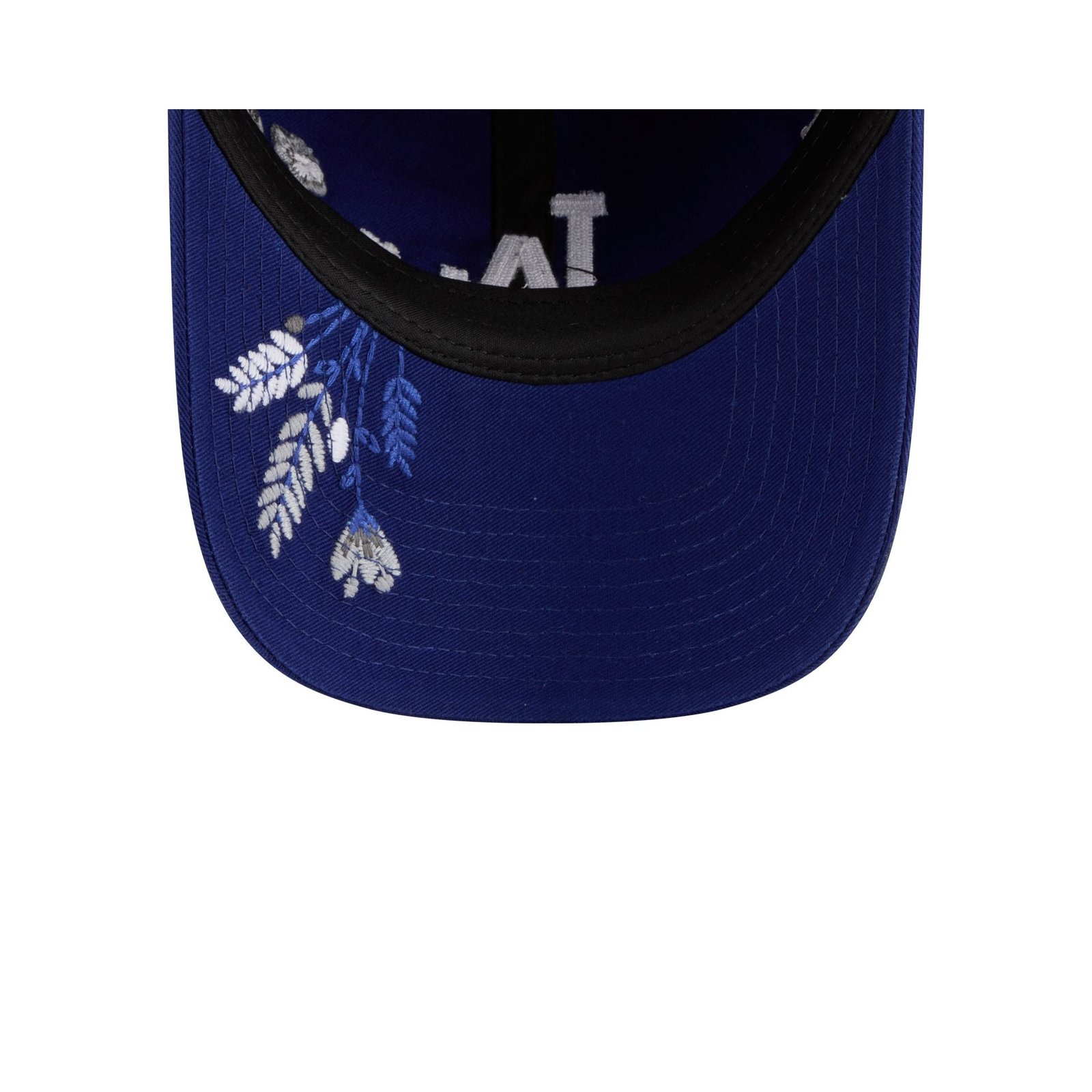 Los Angeles Dodgers Wildflower Casual Classic Adjustable Hat - Image 7