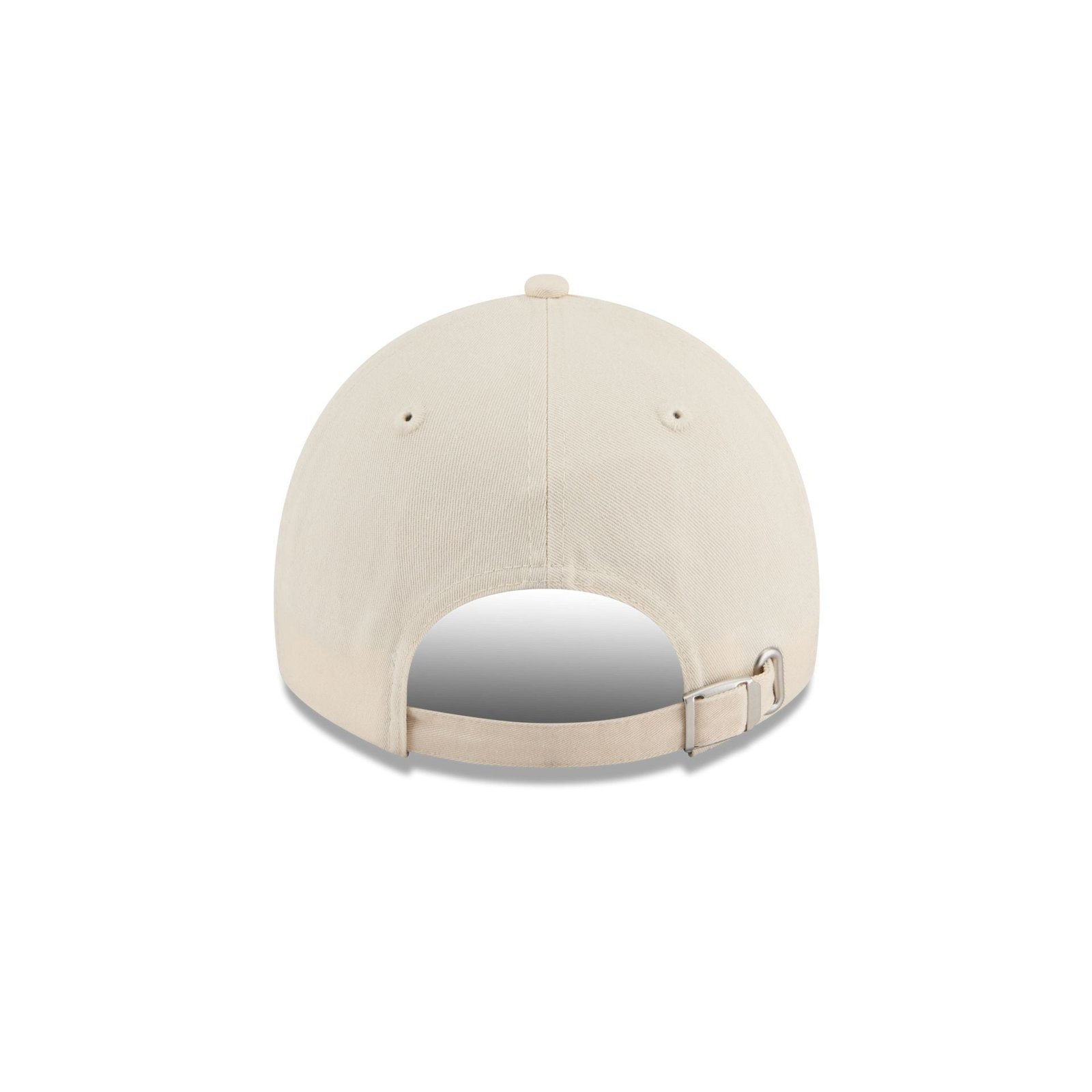 Los Angeles Dodgers Wildflower Light Cream Casual Classic Adjustable Hat - Image 6