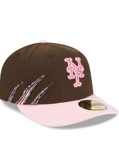 New York Mets Brains 59FIFTY Fitted Hat