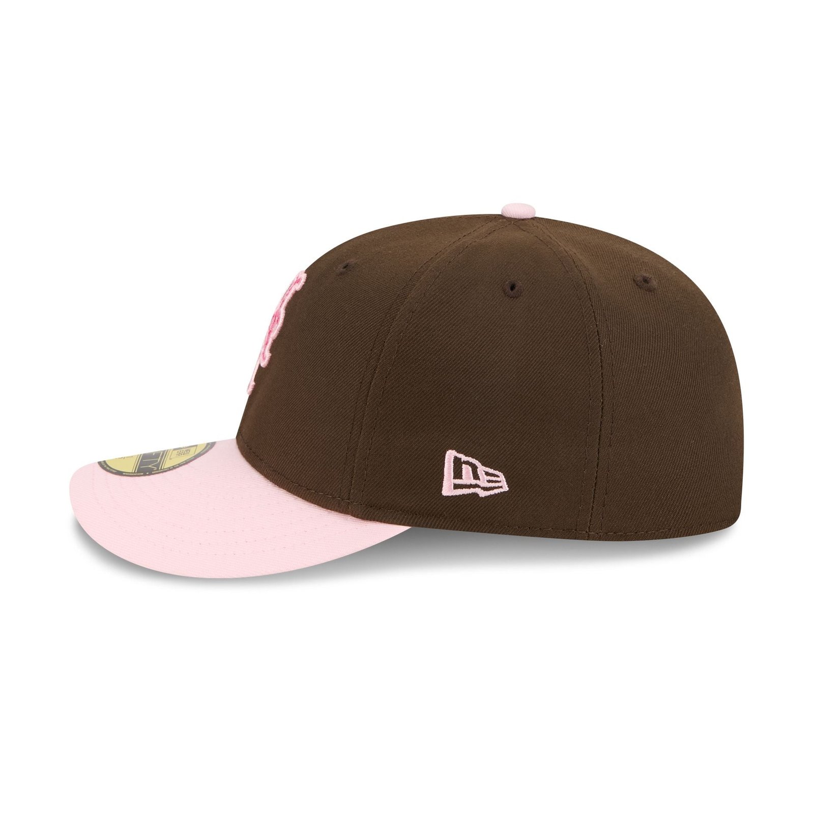 New York Mets Brains 59FIFTY Fitted Hat - Image 5
