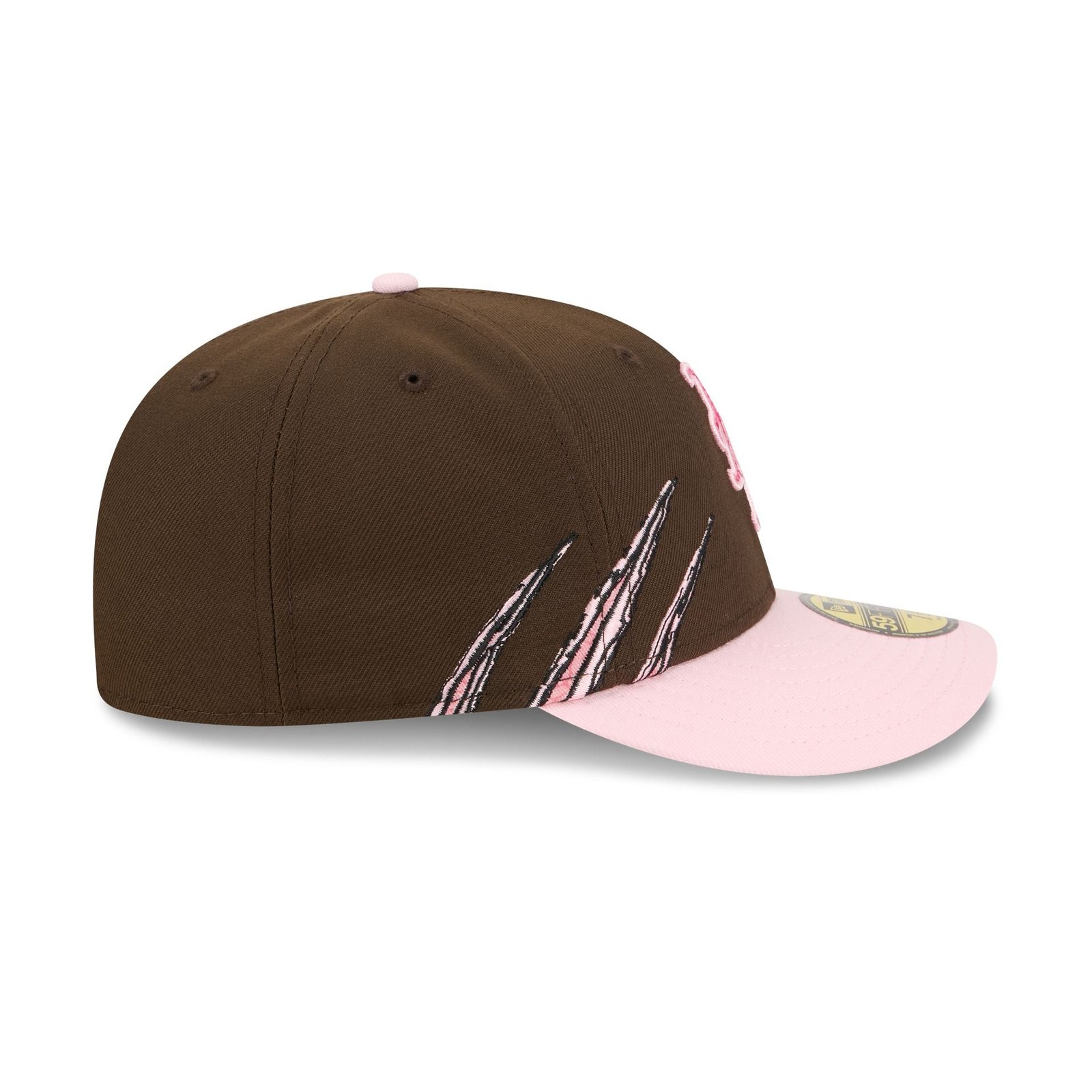New York Mets Brains 59FIFTY Fitted Hat - Image 4