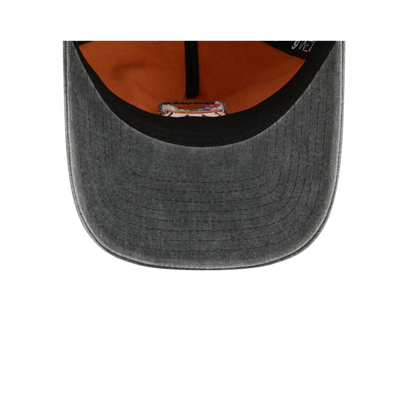 New Era Cap Pumpkin Treat Bucket 9TWENTY A-Frame Adjustable Hat - Image 8