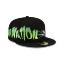 Pinky and the Brain Domination 59FIFTY Fitted Hat
