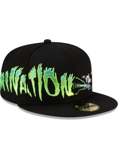 Pinky and the Brain Domination 59FIFTY Fitted Hat