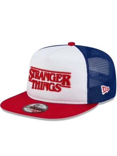 Stranger Things 19TWENTY Adjustable Hat