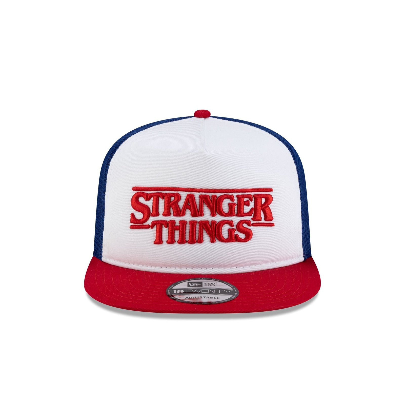 Stranger Things 19TWENTY Adjustable Hat - Image 2