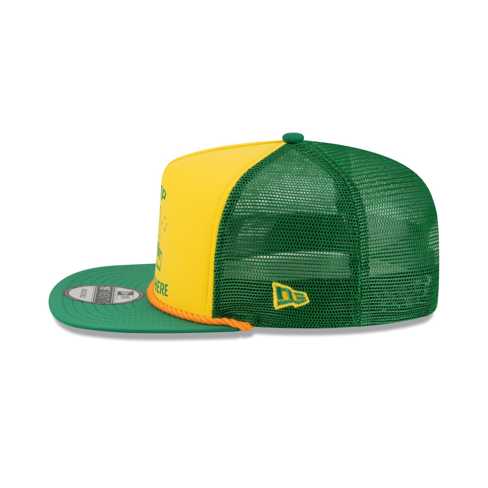 Stranger Things Camp Know Where 19TWENTY Adjustable Hat - Image 4