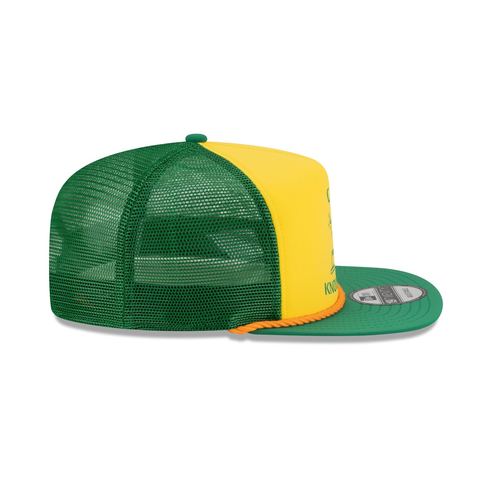 Stranger Things Camp Know Where 19TWENTY Adjustable Hat - Image 5