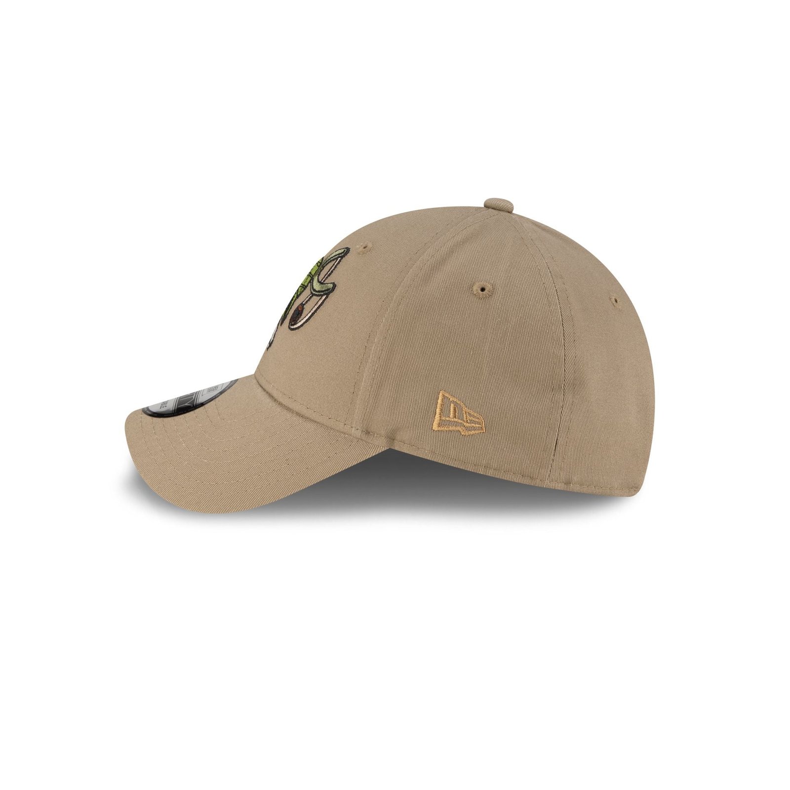 One Piece Usopp 9FORTY Adjustable Hat - Image 5