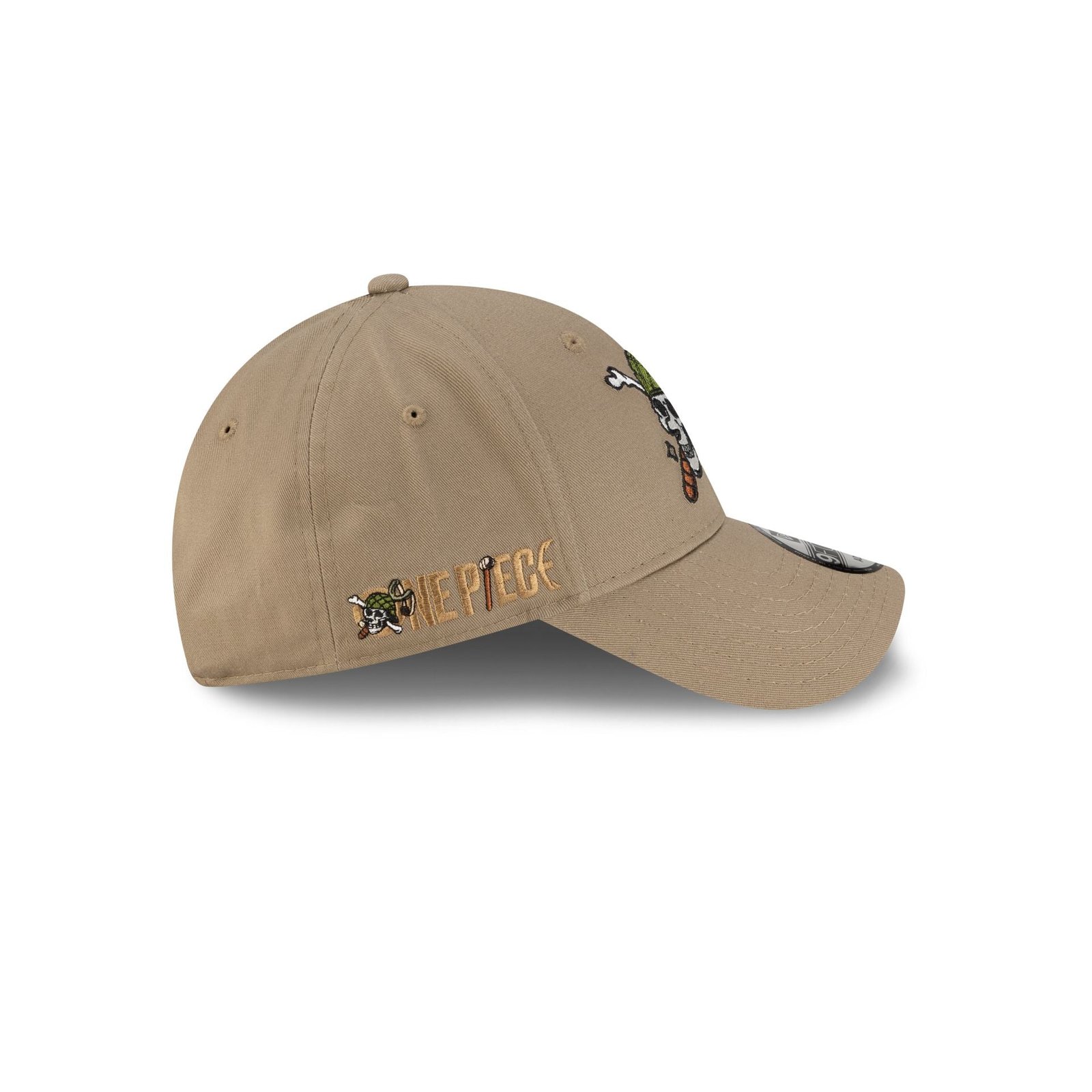 One Piece Usopp 9FORTY Adjustable Hat - Image 4