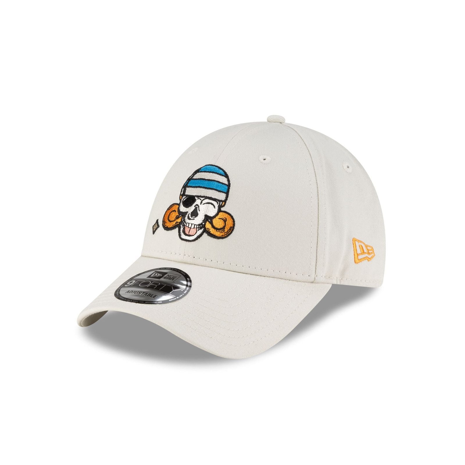 One Piece Nami 9FORTY Adjustable Hat - Image 3