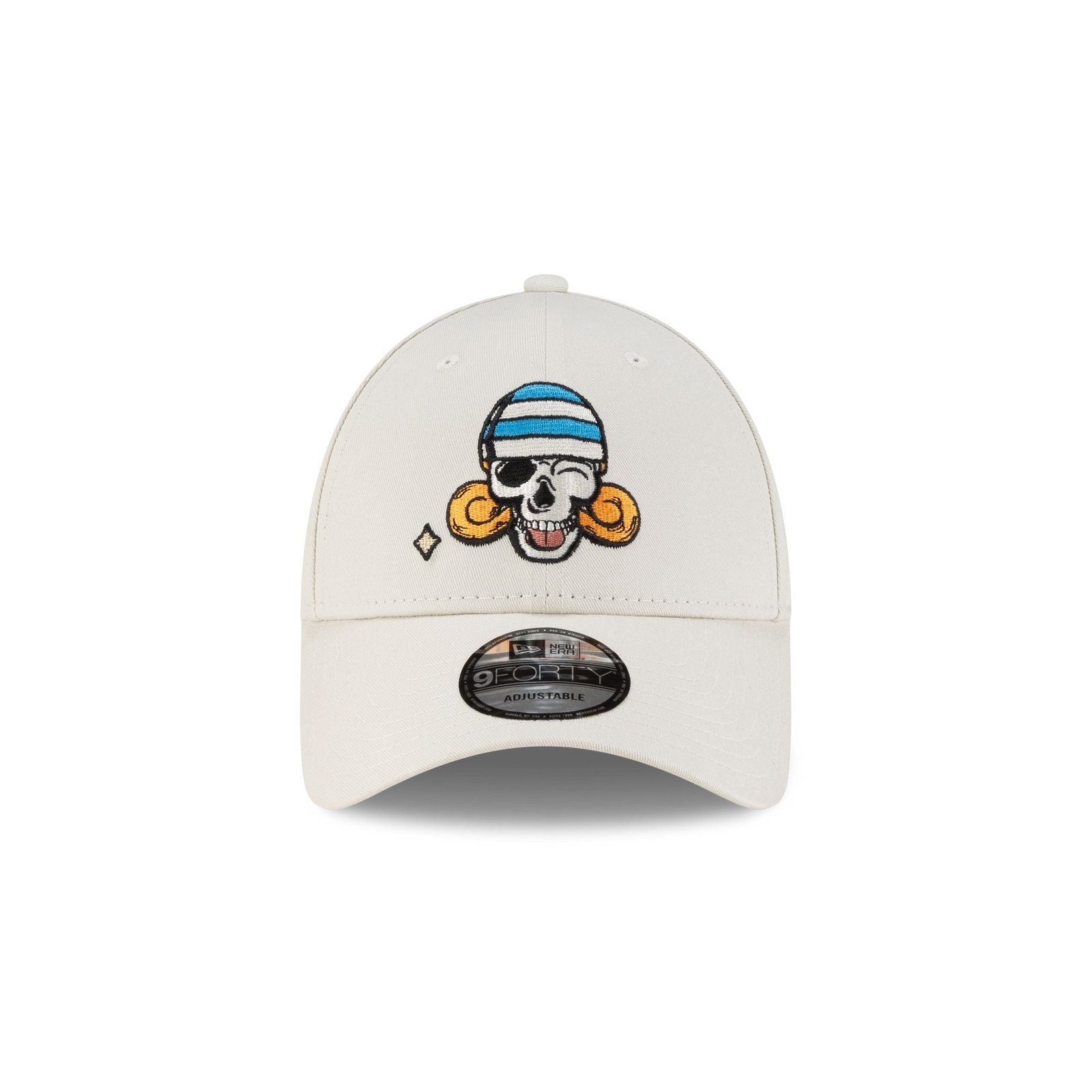 One Piece Nami 9FORTY Adjustable Hat - Image 2