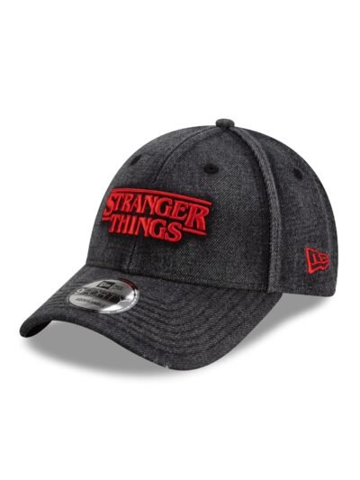 Stranger Things Distressed 9FORTY Adjustable Hat